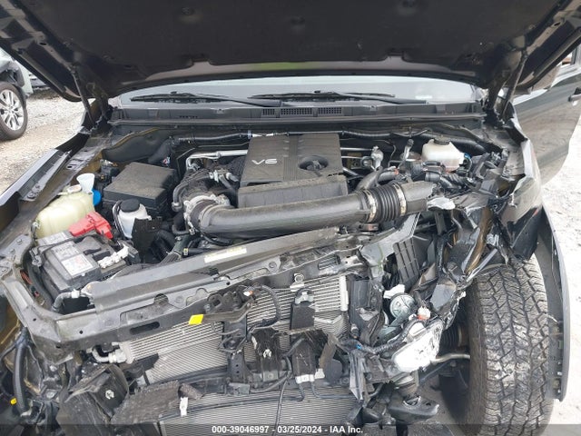 Nissan Frontier Pro-4x 4x4 2023 1N6ED1EK0PN617175 Image 10