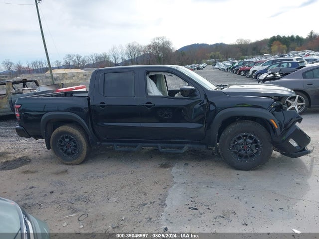 Nissan Frontier Pro-4x 4x4 2023 1N6ED1EK0PN617175 Image 12