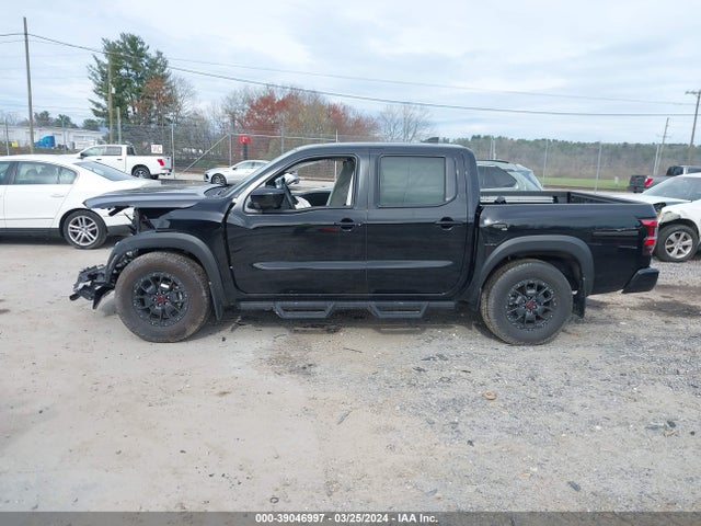 Nissan Frontier Pro-4x 4x4 2023 1N6ED1EK0PN617175 Image 13