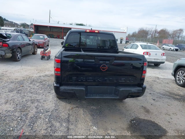 Nissan Frontier Pro-4x 4x4 2023 1N6ED1EK0PN617175 Image 15