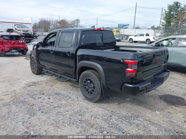 Nissan Frontier Pro-4x 4x4 2023 1N6ED1EK0PN617175 Image 3