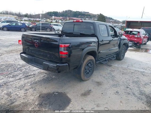 Nissan Frontier Pro-4x 4x4 2023 1N6ED1EK0PN617175 Image 4