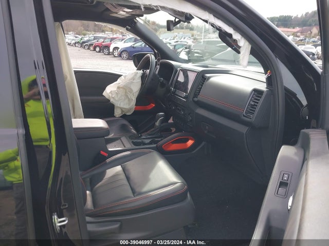 Nissan Frontier Pro-4x 4x4 2023 1N6ED1EK0PN617175 Image 5