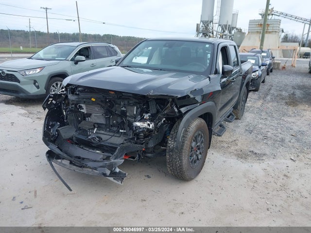 Nissan Frontier Pro-4x 4x4 2023 1N6ED1EK0PN617175 Image 6