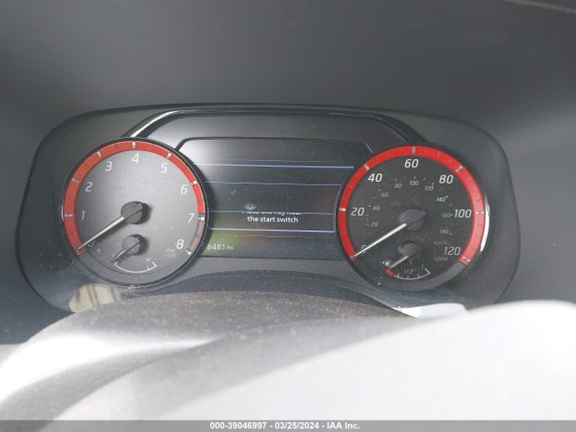 Nissan Frontier Pro-4x 4x4 2023 1N6ED1EK0PN617175 Image 7