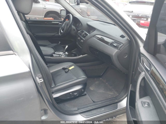 Aukcja sprzedaży 2011 Bmw X3 Xdrive35i, vin: 5UXWX7C53BL730314, numer aukcji: 39047010