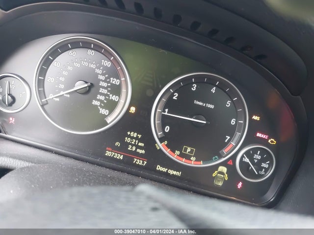 Aukcja sprzedaży 2011 Bmw X3 Xdrive35i, vin: 5UXWX7C53BL730314, numer aukcji: 39047010