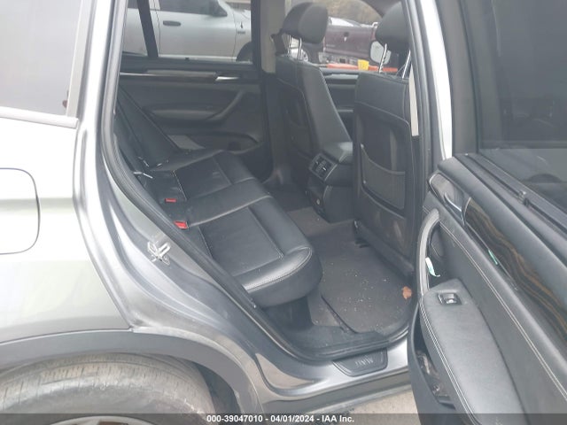 Aukcja sprzedaży 2011 Bmw X3 Xdrive35i, vin: 5UXWX7C53BL730314, numer aukcji: 39047010