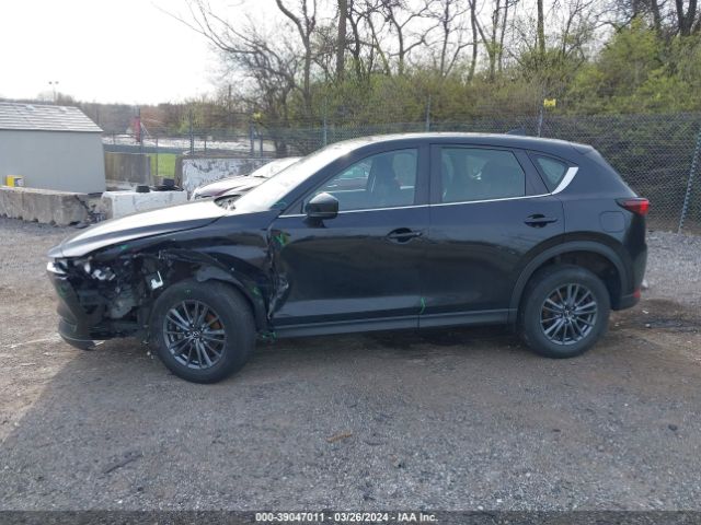 JM3KFBBM8K0571684 Mazda CX-5 SPORT