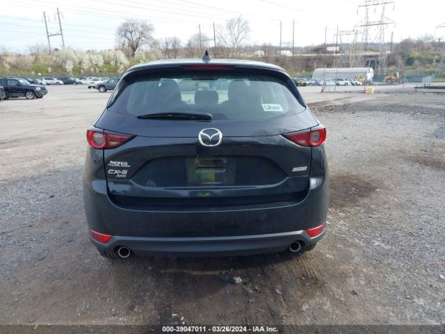JM3KFBBM8K0571684 Mazda CX-5 SPORT