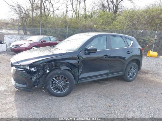 JM3KFBBM8K0571684 Mazda CX-5 SPORT