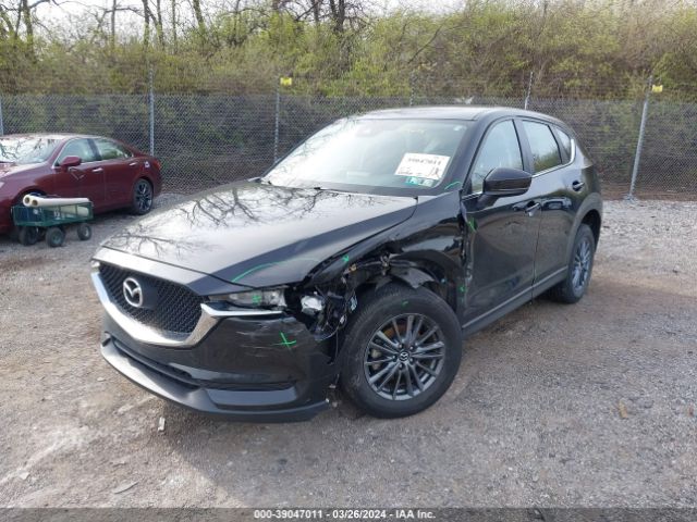 JM3KFBBM8K0571684 Mazda CX-5 SPORT