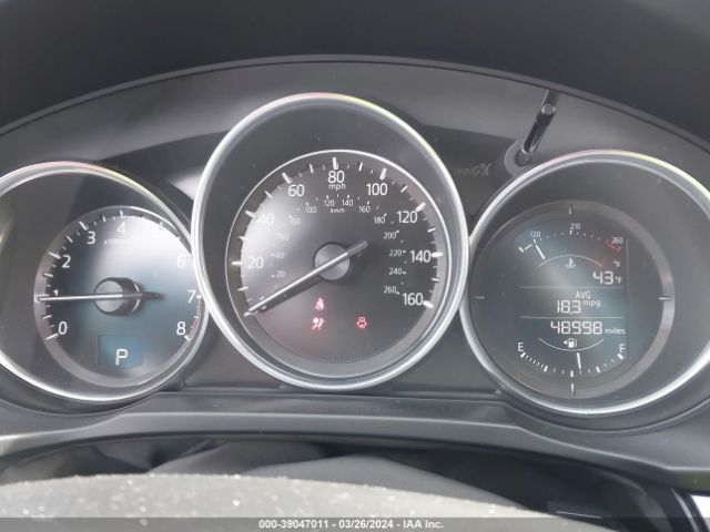 JM3KFBBM8K0571684 Mazda CX-5 SPORT