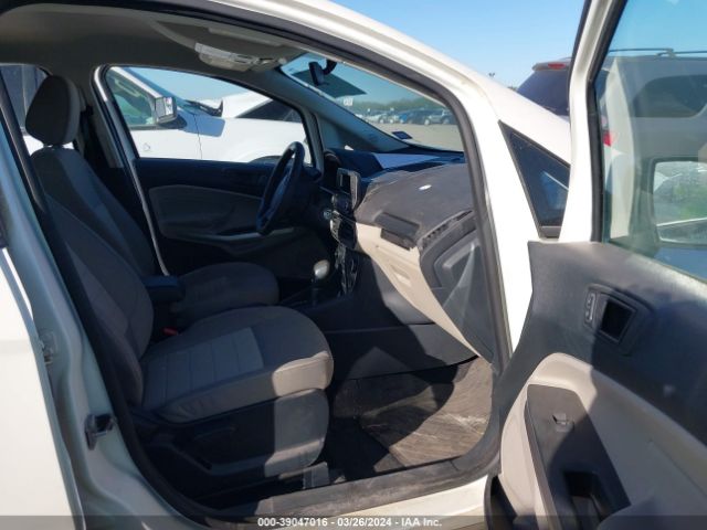 MAJ3S2FE1KC305049 Ford ECOSPORT S