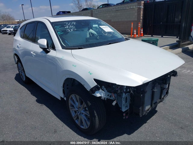 Mazda Cx-5 2.5 S Premium Plus 2024 JM3KFBEM6R0371862 Image 1