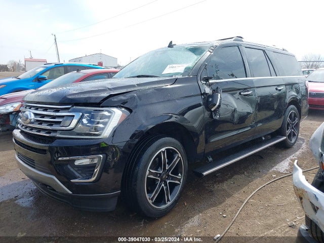 Ford Expedition Limited Max 2020 1FMJK2AT3LEA05750 Image 2