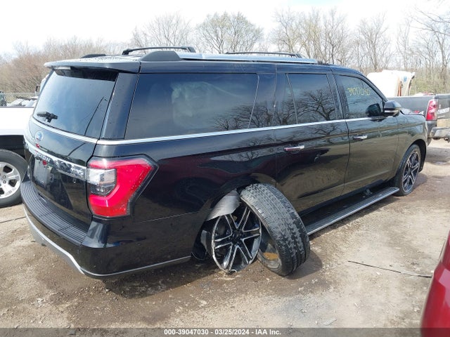Ford Expedition Limited Max 2020 1FMJK2AT3LEA05750 Image 4
