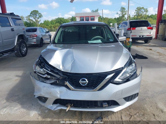 Nissan SENTRA S 2019 3N1AB7AP5KY387949 Image 12
