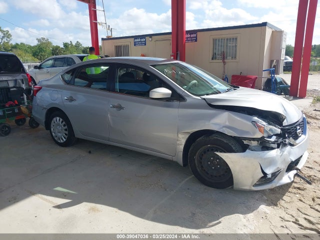 Nissan SENTRA S 2019 3N1AB7AP5KY387949 Image 13