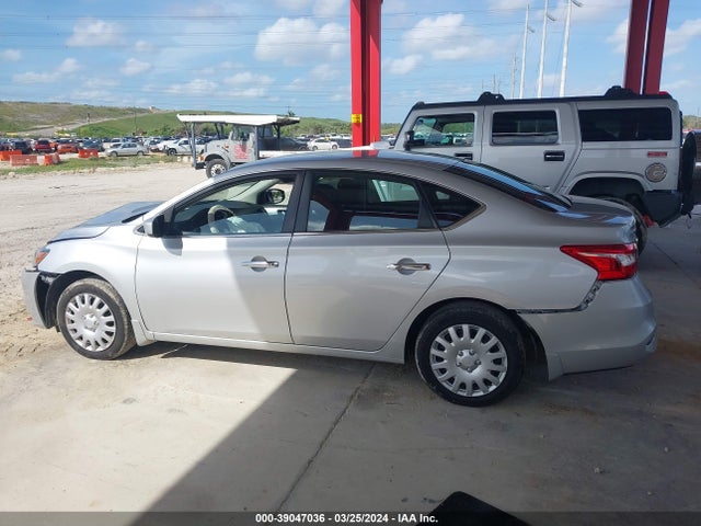 Nissan SENTRA S 2019 3N1AB7AP5KY387949 Image 14