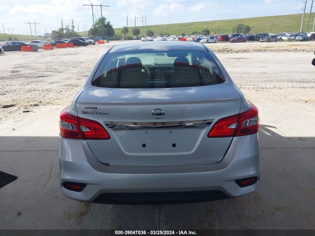 Nissan SENTRA S 2019 3N1AB7AP5KY387949 Image 16