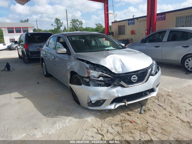 Nissan SENTRA S 2019 3N1AB7AP5KY387949 Image 6