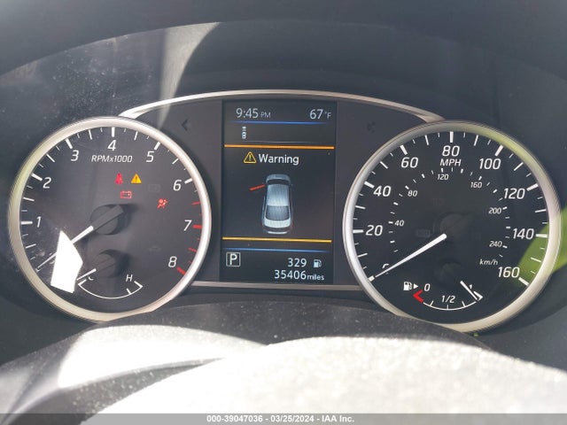 Nissan SENTRA S 2019 3N1AB7AP5KY387949 Image 7