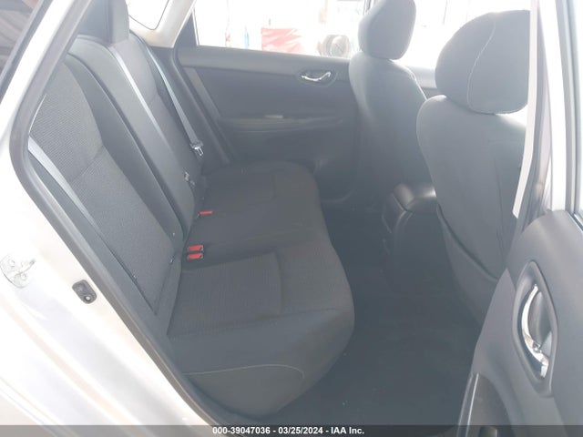 Nissan SENTRA S 2019 3N1AB7AP5KY387949 Image 8