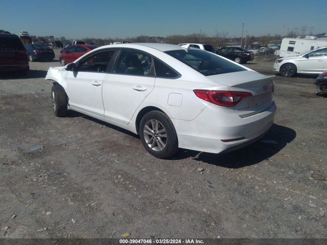 Hyundai SONATA SE 2016 5NPE24AF9GH313989 Image 3