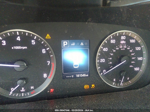 Hyundai SONATA SE 2016 5NPE24AF9GH313989 Image 7