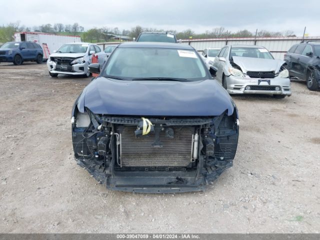 1N4AA6AV5KC366610 Nissan Maxima 3.5 Sv