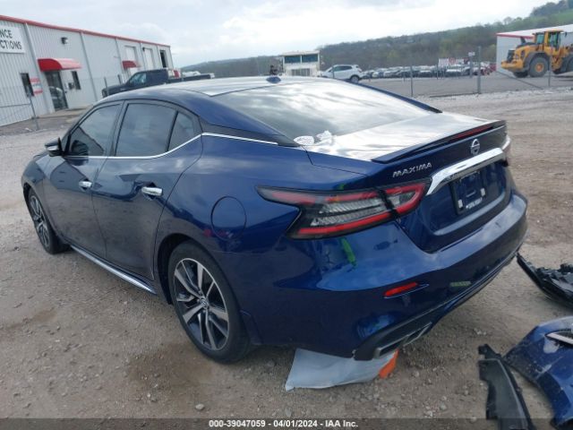 1N4AA6AV5KC366610 Nissan Maxima 3.5 Sv