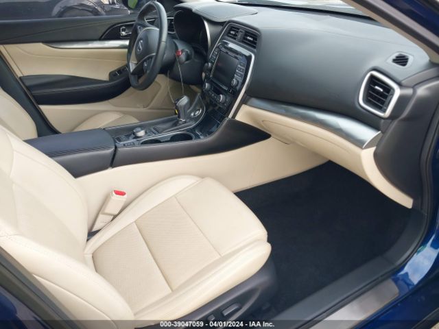 1N4AA6AV5KC366610 Nissan Maxima 3.5 Sv