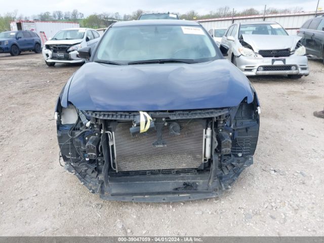 1N4AA6AV5KC366610 Nissan Maxima 3.5 Sv