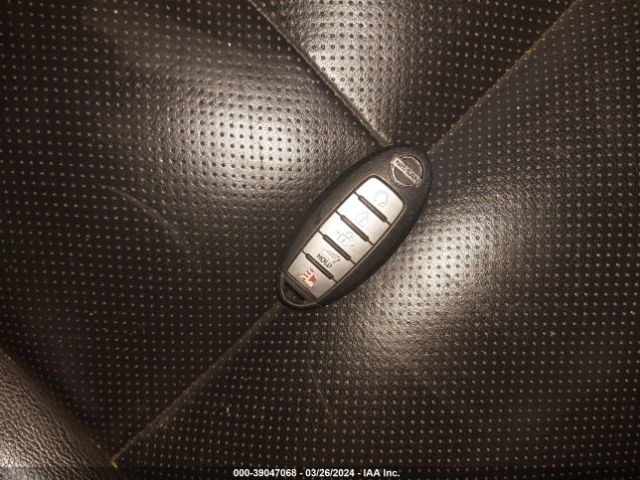 5N1AZ2MH3JN170875 Nissan Murano Platinum