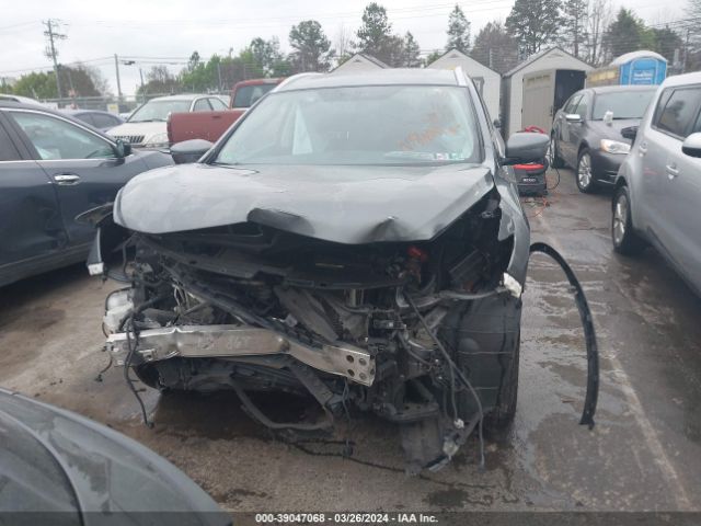 5N1AZ2MH3JN170875 Nissan Murano Platinum