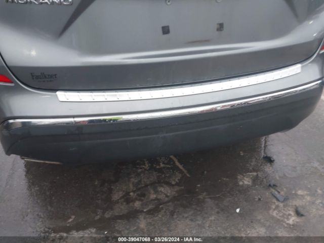 5N1AZ2MH3JN170875 Nissan Murano Platinum