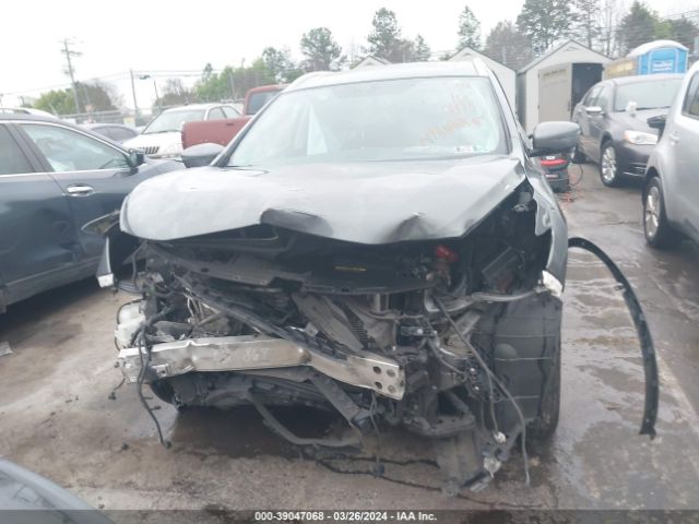 5N1AZ2MH3JN170875 Nissan Murano Platinum