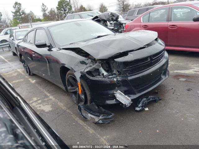 Auction sale of the 2018 Dodge Charger R/t Rwd, vin: 2C3CDXCT2JH233315, lot number: 39047072