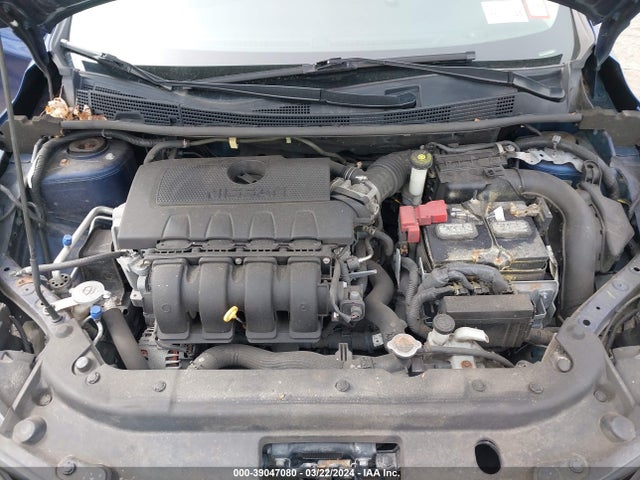 Nissan SENTRA SV 2017 3N1AB7AP4HY399745 Image 10