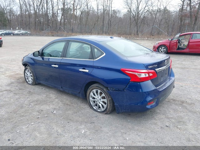 Nissan SENTRA SV 2017 3N1AB7AP4HY399745 Image 3