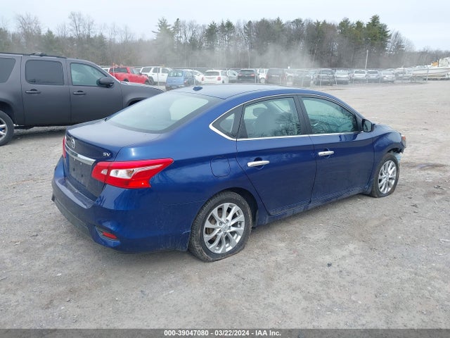Nissan SENTRA SV 2017 3N1AB7AP4HY399745 Image 4