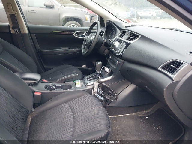 Nissan SENTRA SV 2017 3N1AB7AP4HY399745 Image 5