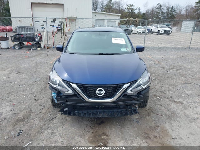 Nissan SENTRA SV 2017 3N1AB7AP4HY399745 Image 6