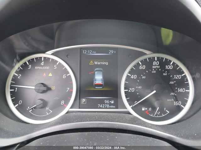 Nissan SENTRA SV 2017 3N1AB7AP4HY399745 Image 7
