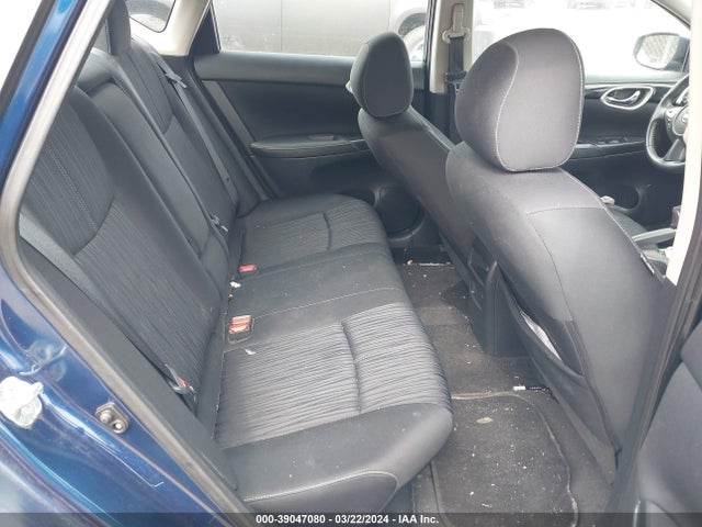 Nissan SENTRA SV 2017 3N1AB7AP4HY399745 Image 8