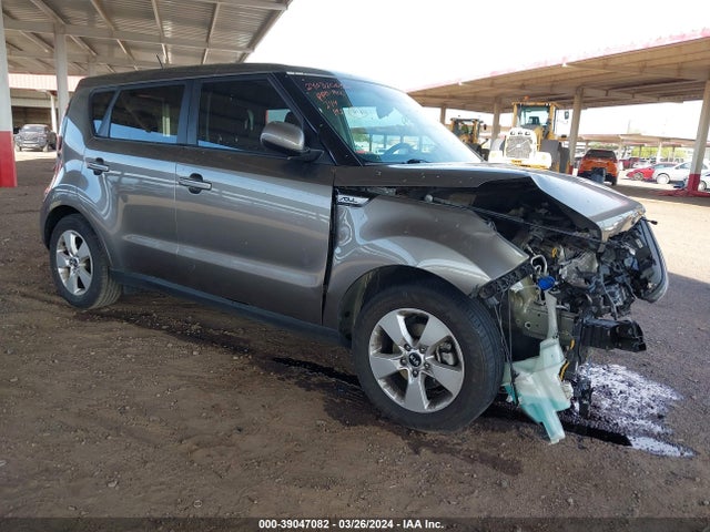 KIA Soul 2019 KNDJN2A21K7022049 Image 1
