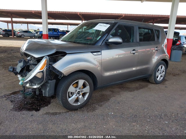 KIA Soul 2019 KNDJN2A21K7022049 Image 2