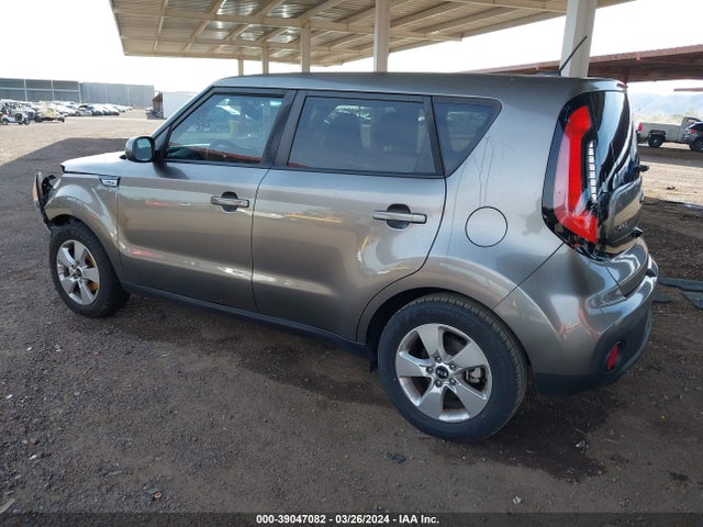 KIA Soul 2019 KNDJN2A21K7022049 Image 3