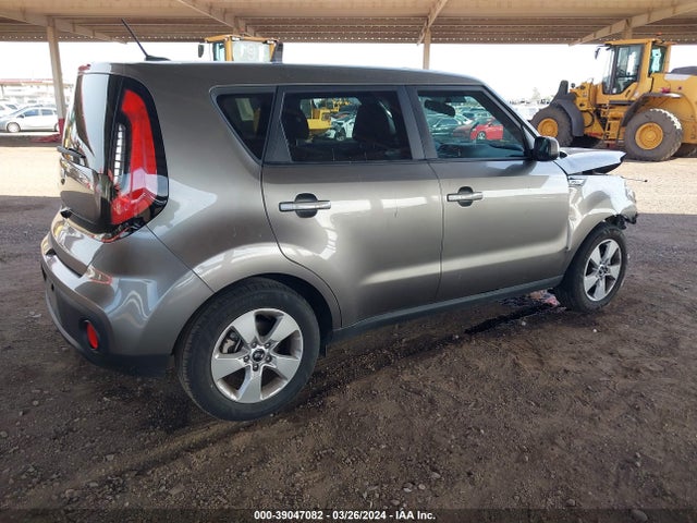 KIA Soul 2019 KNDJN2A21K7022049 Image 4